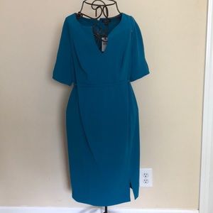 A PEA IN THE POD MATERNITY DRESS.  NWT